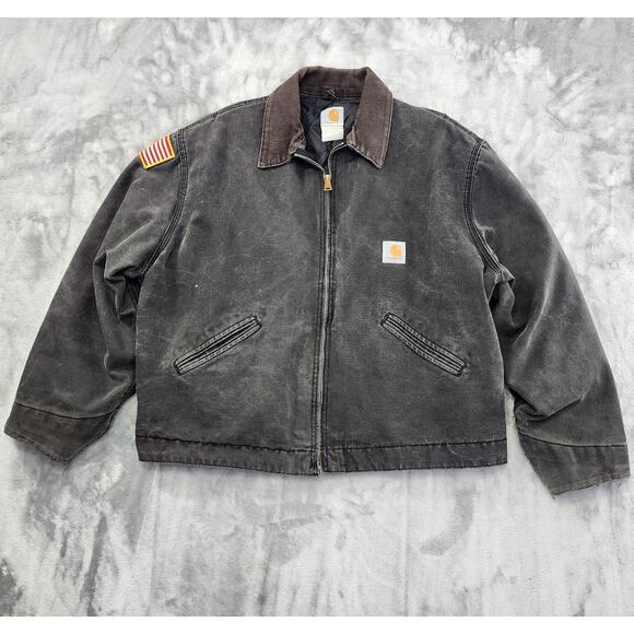 Carhartt | Jackets & Coats | Vintage Carhartt J8 Detroit